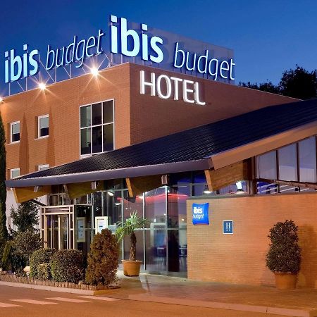 Ibis Budget Madrid Alcala De Henares La Dehesa Экстерьер фото