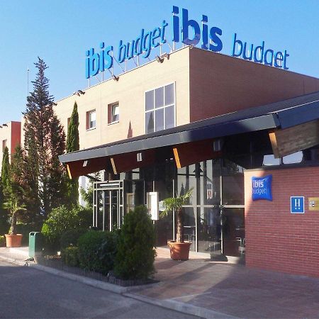 Ibis Budget Madrid Alcala De Henares La Dehesa Экстерьер фото