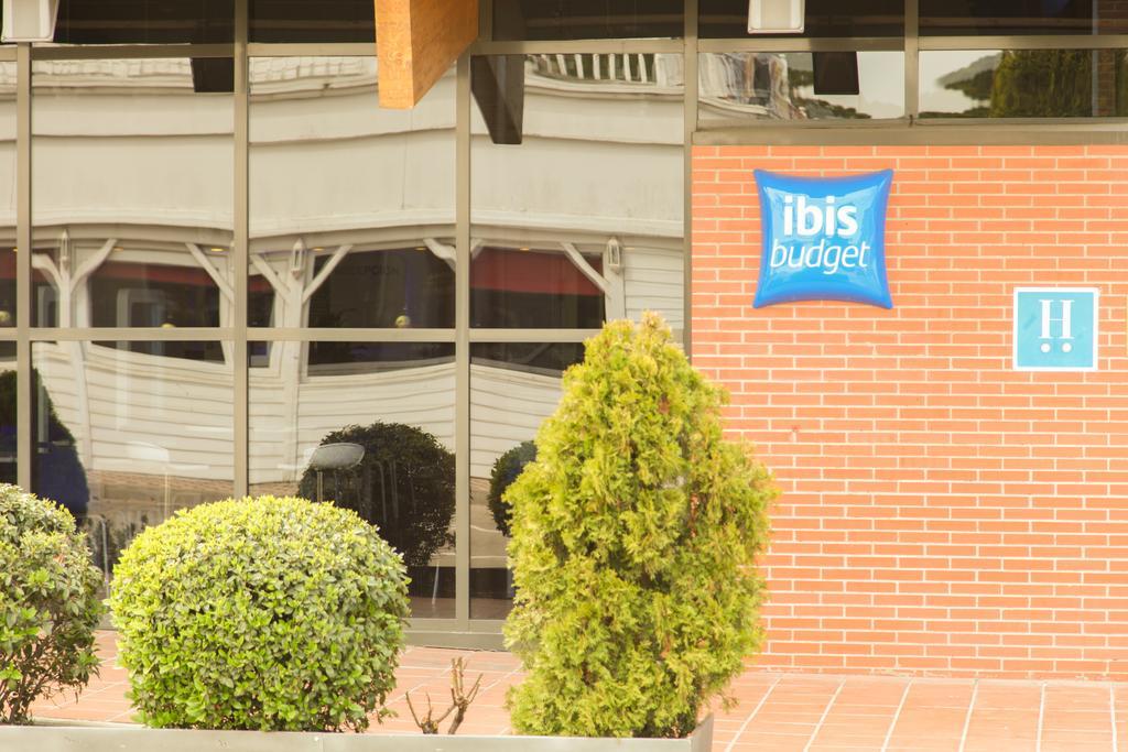 Ibis Budget Madrid Alcala De Henares La Dehesa Экстерьер фото