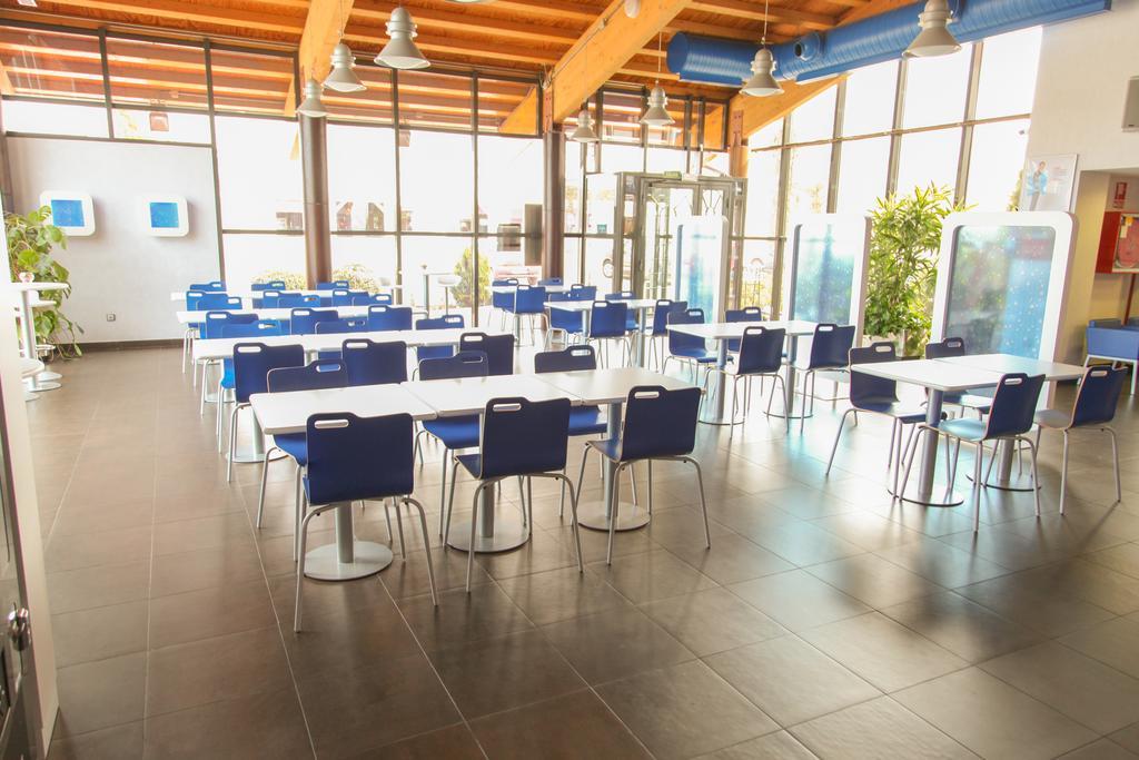 Ibis Budget Madrid Alcala De Henares La Dehesa Экстерьер фото