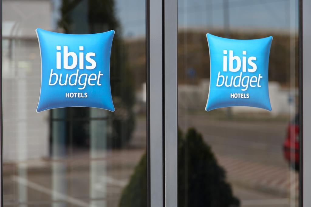 Ibis Budget Madrid Alcala De Henares La Dehesa Экстерьер фото