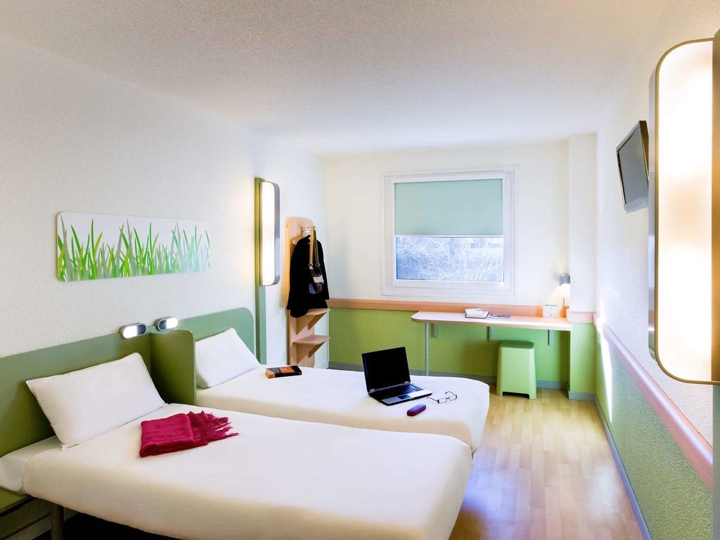 Ibis Budget Madrid Alcala De Henares La Dehesa Экстерьер фото