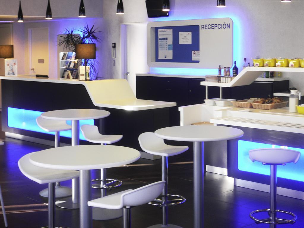 Ibis Budget Madrid Alcala De Henares La Dehesa Экстерьер фото