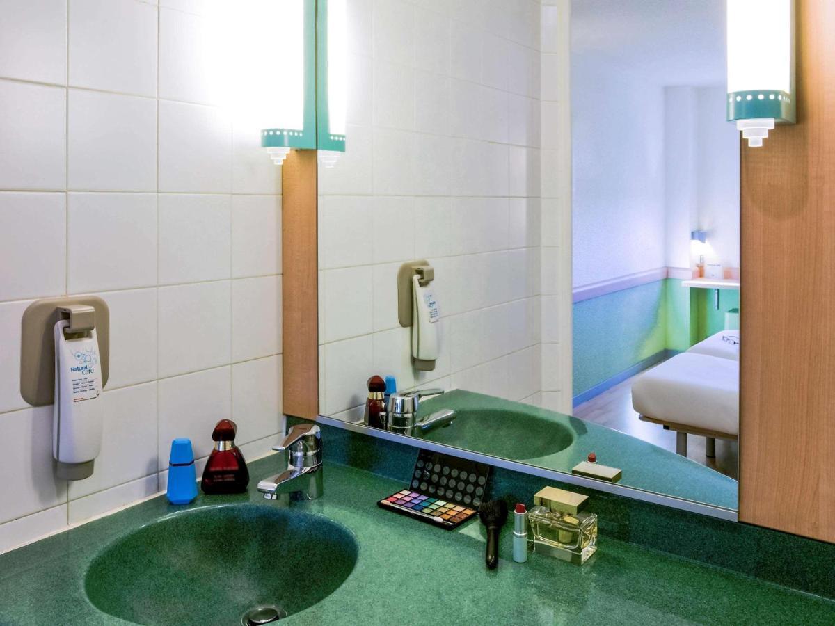 Ibis Budget Madrid Alcala De Henares La Dehesa Экстерьер фото