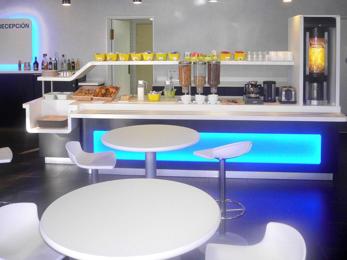 Ibis Budget Madrid Alcala De Henares La Dehesa Экстерьер фото