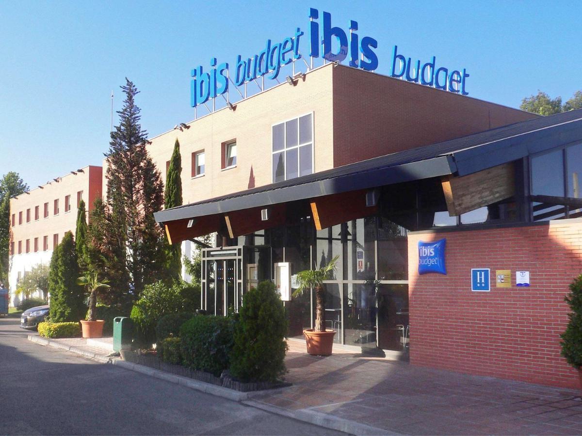 Ibis Budget Madrid Alcala De Henares La Dehesa Экстерьер фото