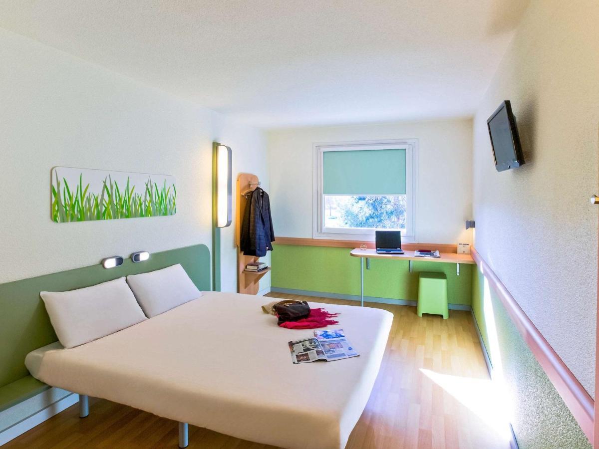 Ibis Budget Madrid Alcala De Henares La Dehesa Экстерьер фото